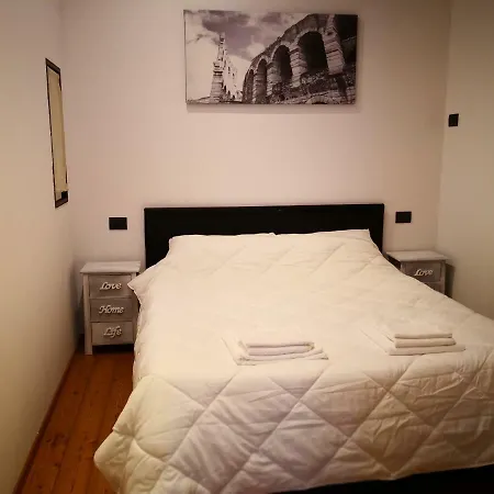 Casa de Férias Il Castelletto Di