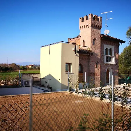 Il Castelletto Di Верона
